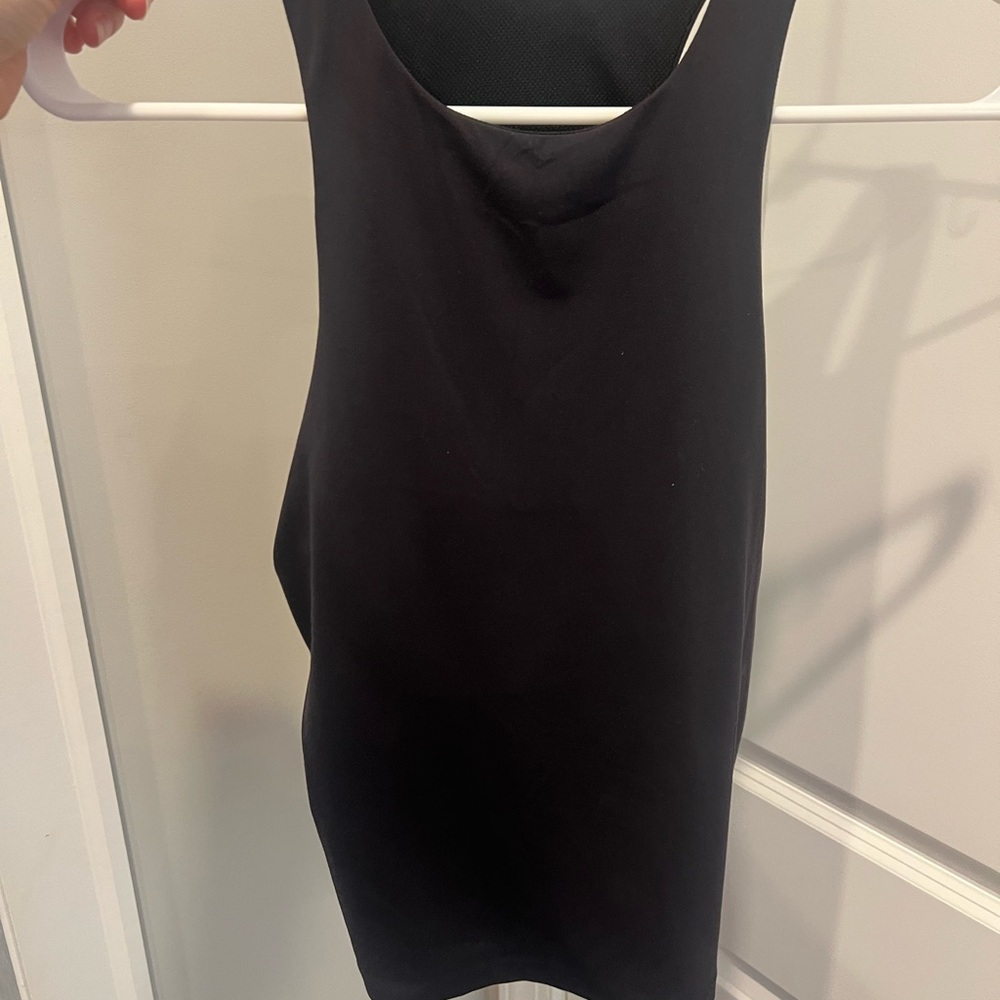All in Motion Large black tank